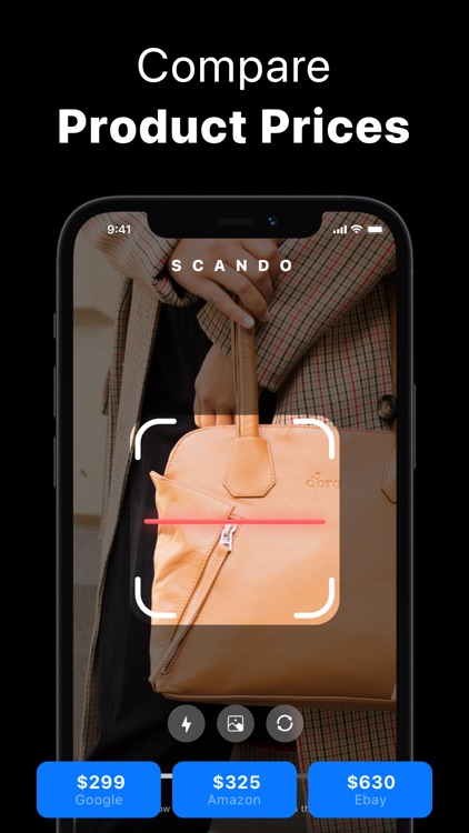 Scando - QR & Barcode Reader