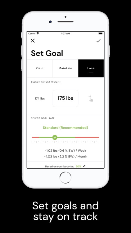 MacroFactor - Diet Sidekick screenshot-3