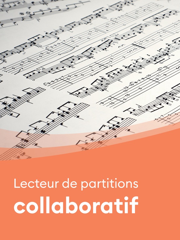 Newzik: Lecteur de Partitions Newzik: Lecteur de Partitions