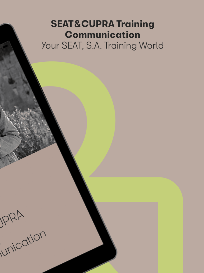 SEATCUPRA Training Comm.