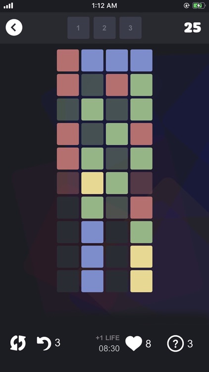 Blockade: A Game of Blocks