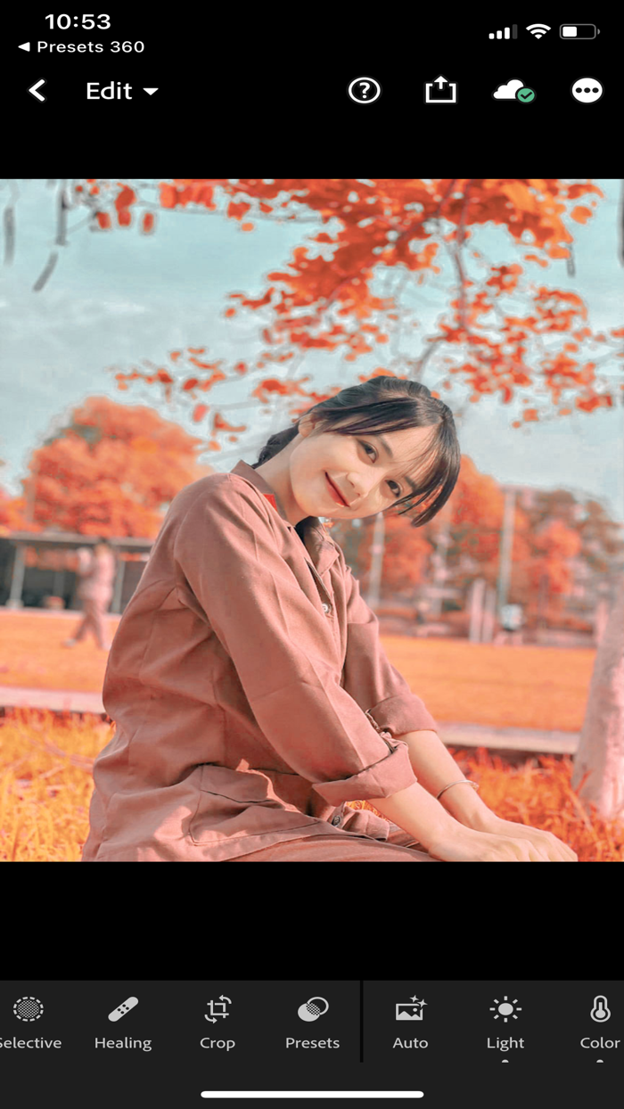 Presets 360 For Lightroom