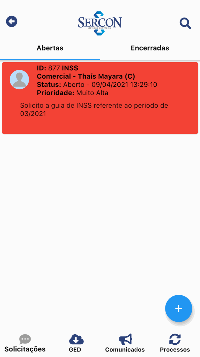 Sercon Serviços Contábeis