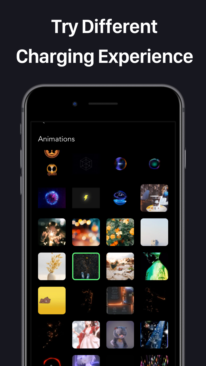 Charging Fun Animation Sound