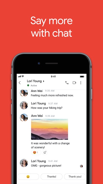 Gmail - Email by Google screenshot-3