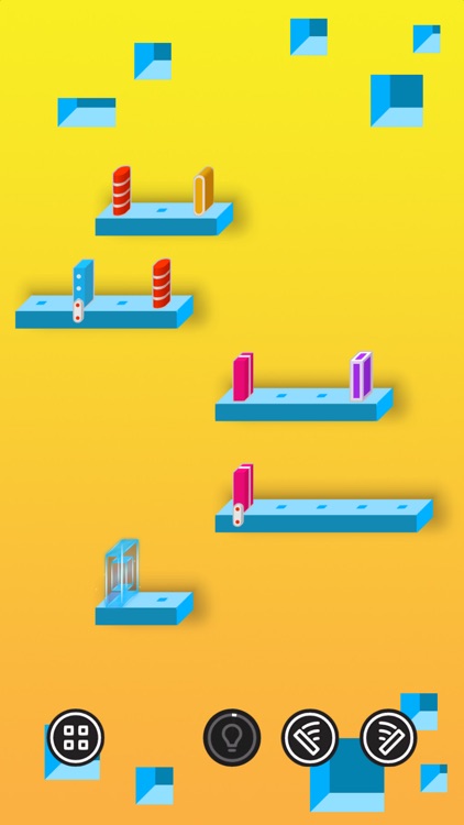 Dominos - finest puzzle game