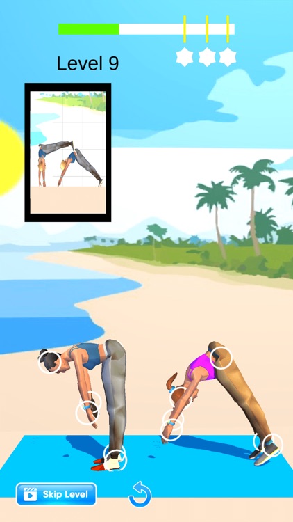 Couples fitness challenge discount app