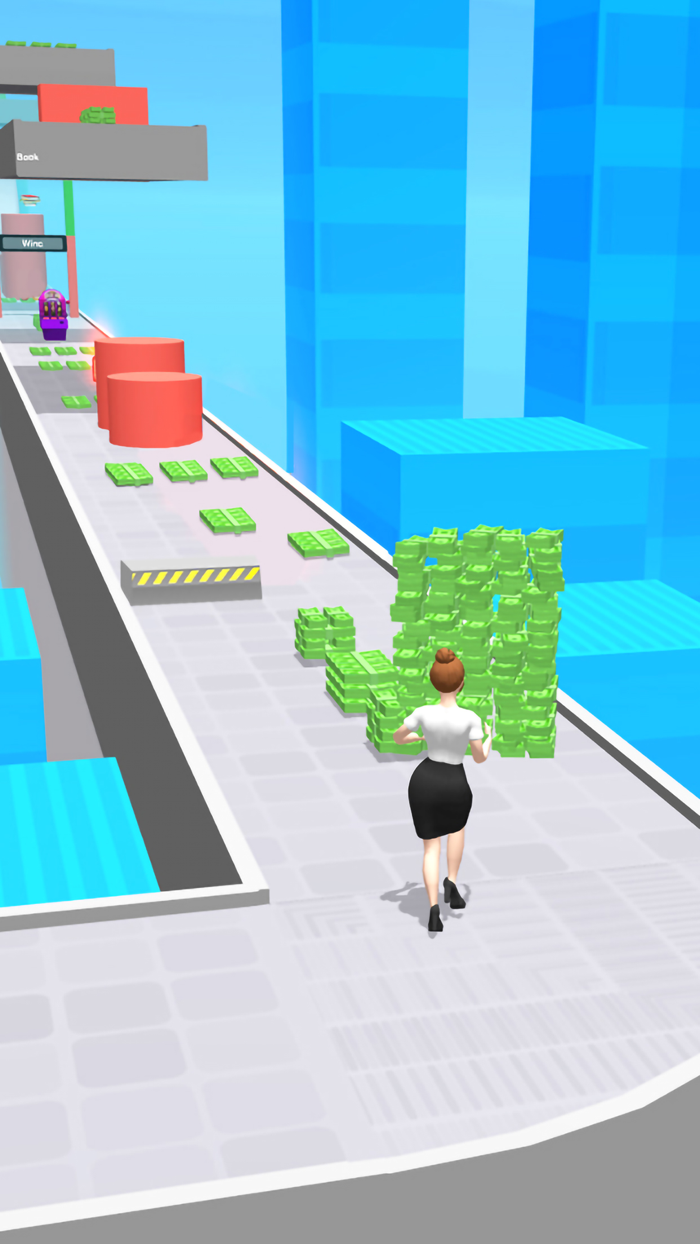 Money Run 3D
