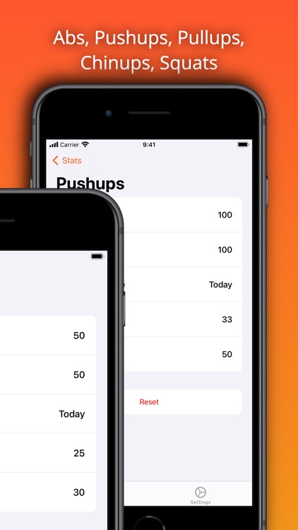 Workout Log: Track Workouts screenshot-4