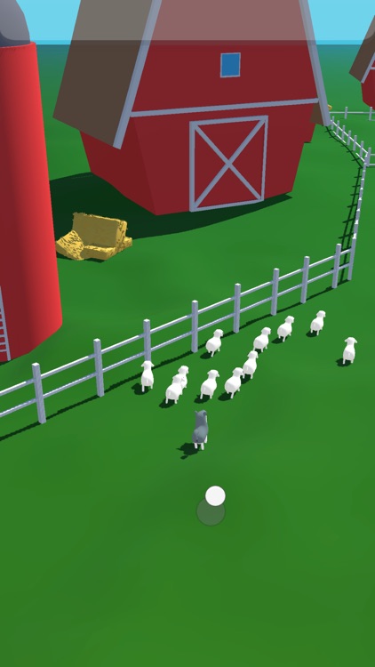 Sheeple Chase screenshot-3