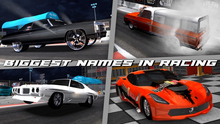 Door Slammers 2 Drag Racing