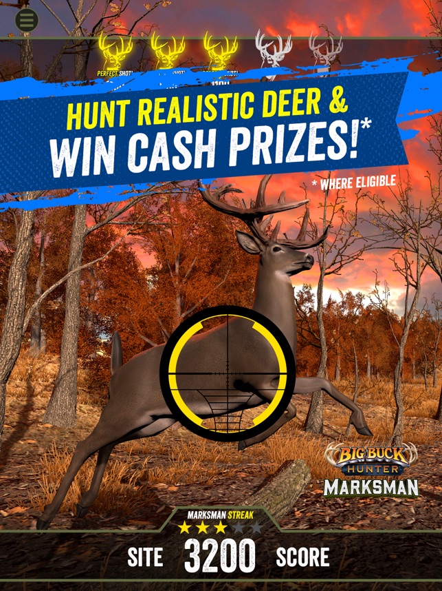 Big Buck Hunter Marksman on