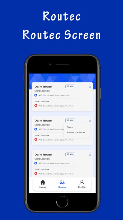 Routec screenshot-5