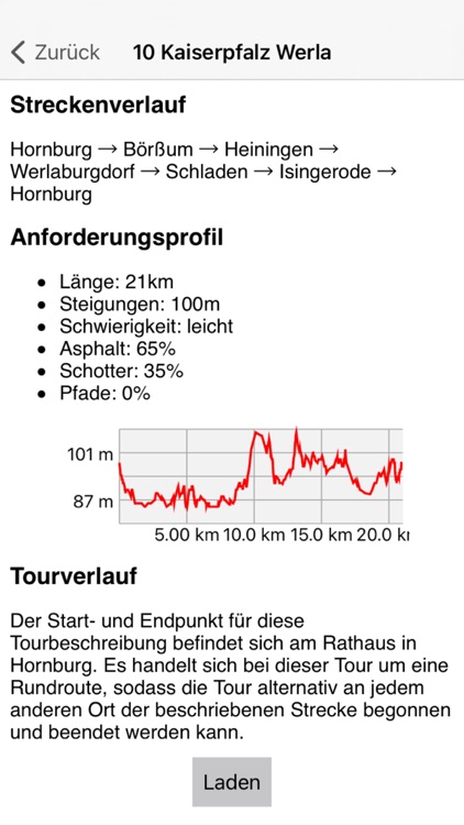 Radtouren Nördl. Harzvorland screenshot-4