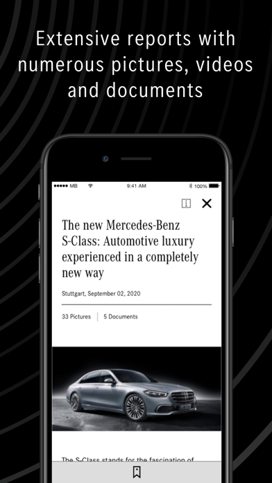 Mercedes.me | mediaのおすすめ画像3