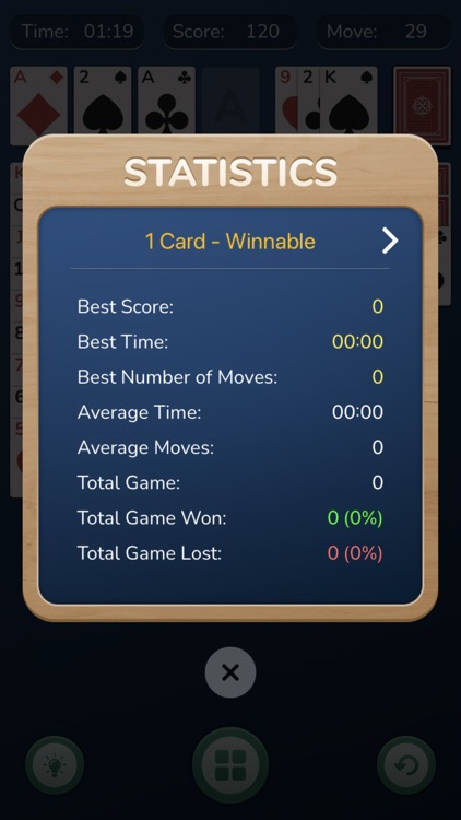 Solitaire - Sort Card Klondike screenshot-5