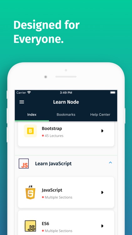 Learn Node.js OFFLINE Course