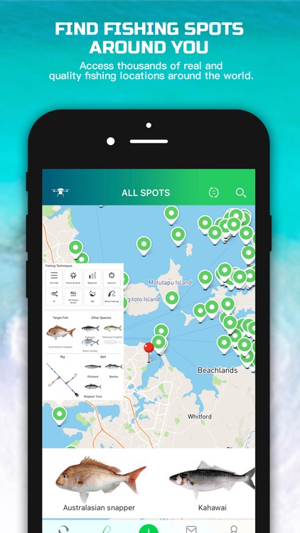 Rippton – Social Fishing App screenshot-3