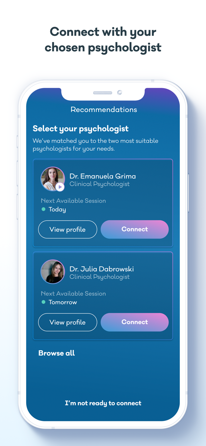 My Online Therapy Self Care