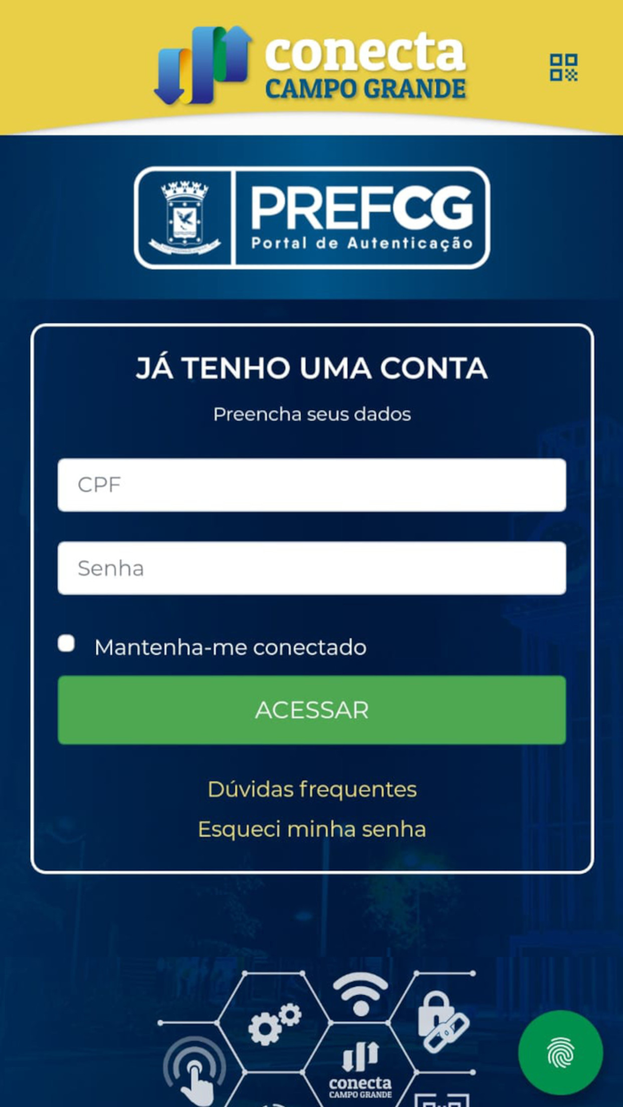 Conecta Campo Grande