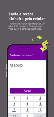 Captura 7 Vivo Pay: Conta Digital iphone