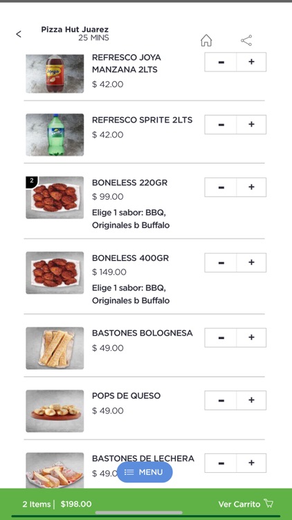 Gogo Foods Shop screenshot-3