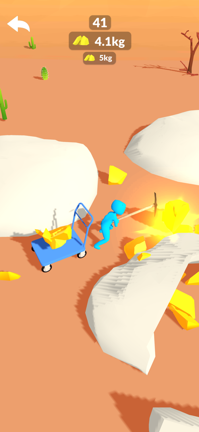 Gold Miner 3D