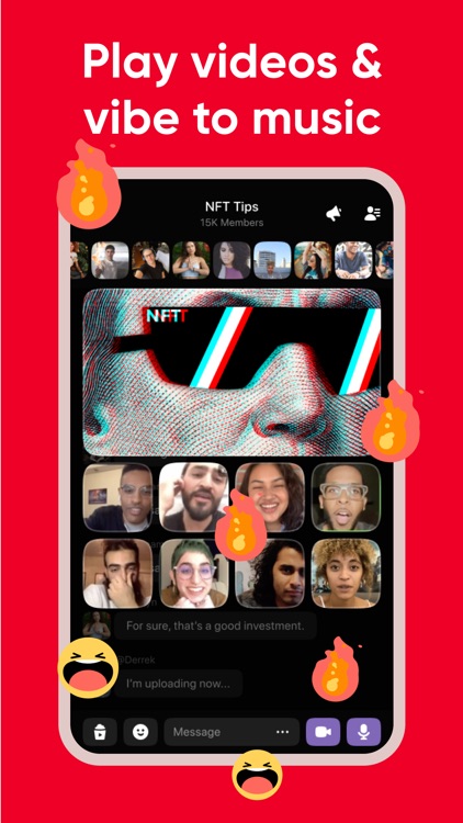 Airtime | Meet your people