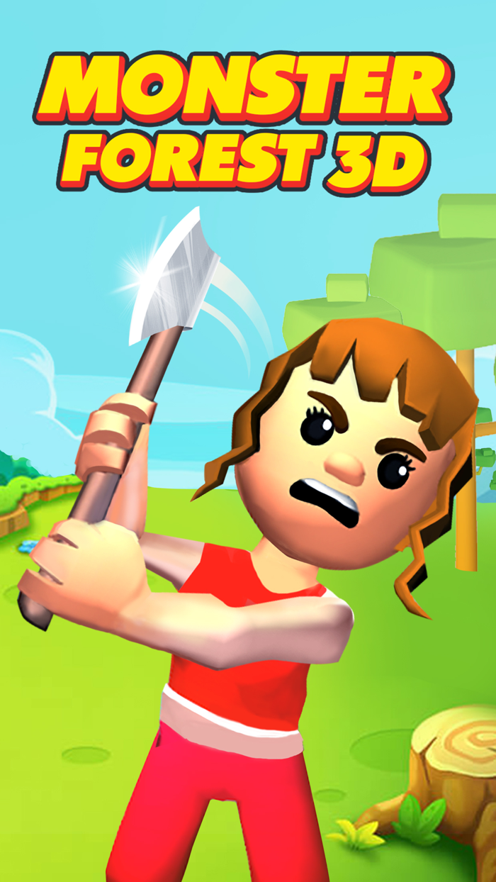 Monster Forest 3D - 怪物森林