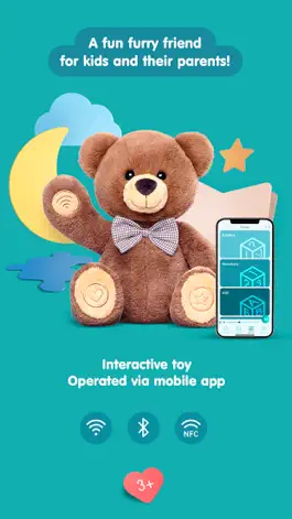 Game screenshot My Smart Teddy mod apk