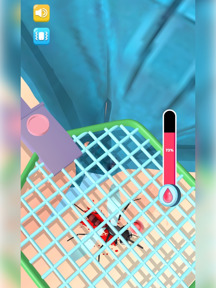 我叮人贼痒-蚊子模拟器