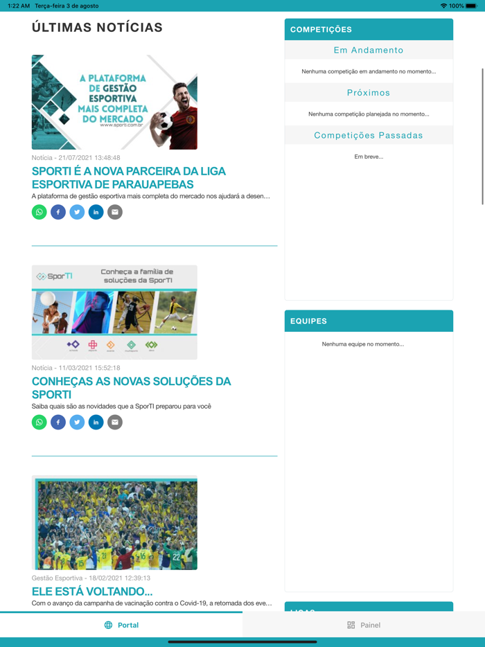 Liga Esportiva de Parauapebas