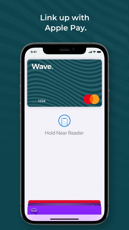 Wave - credit card