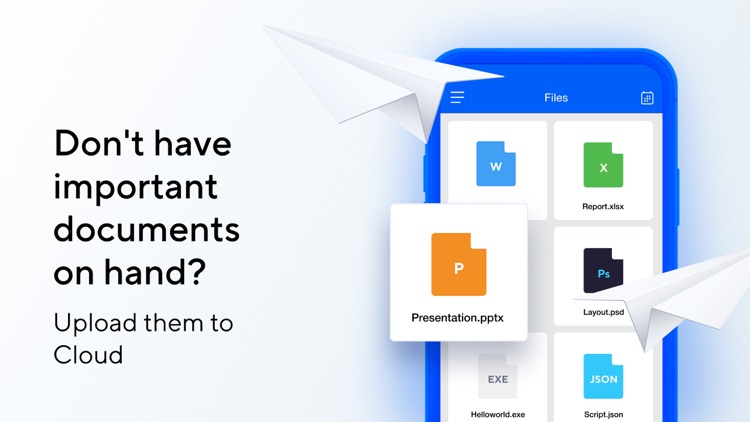 Photo Storage & Drive: Cloud screenshot-4