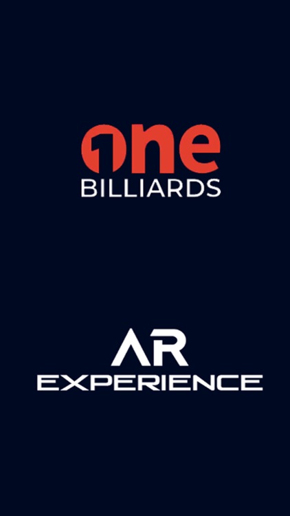 One Billiards AR Experience