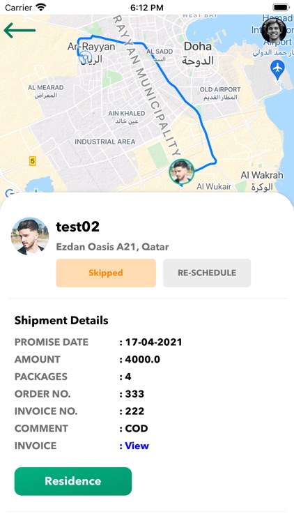 DeliveryQA Manager screenshot-5