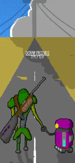 Game screenshot Scrap Friends mod apk