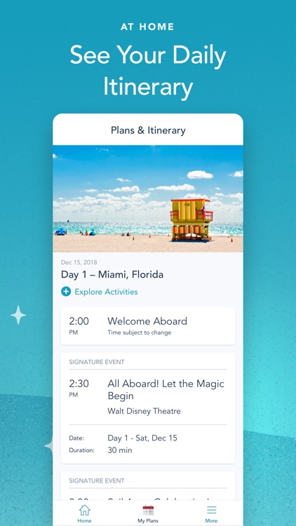 Disney Cruise Line Navigator screenshot-4