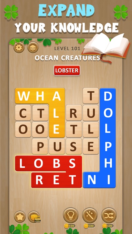 Word Link - Word Puzzle Games screenshot-3