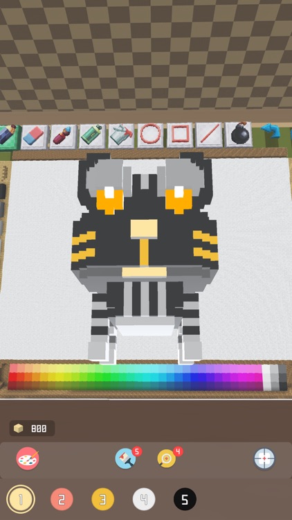 PIXEL PAINTERS! screenshot-5