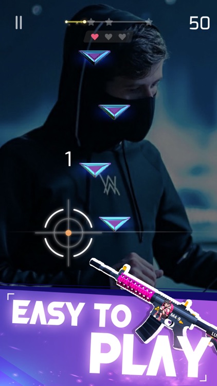 Beat Shooter:Rhythm shooting screenshot-3