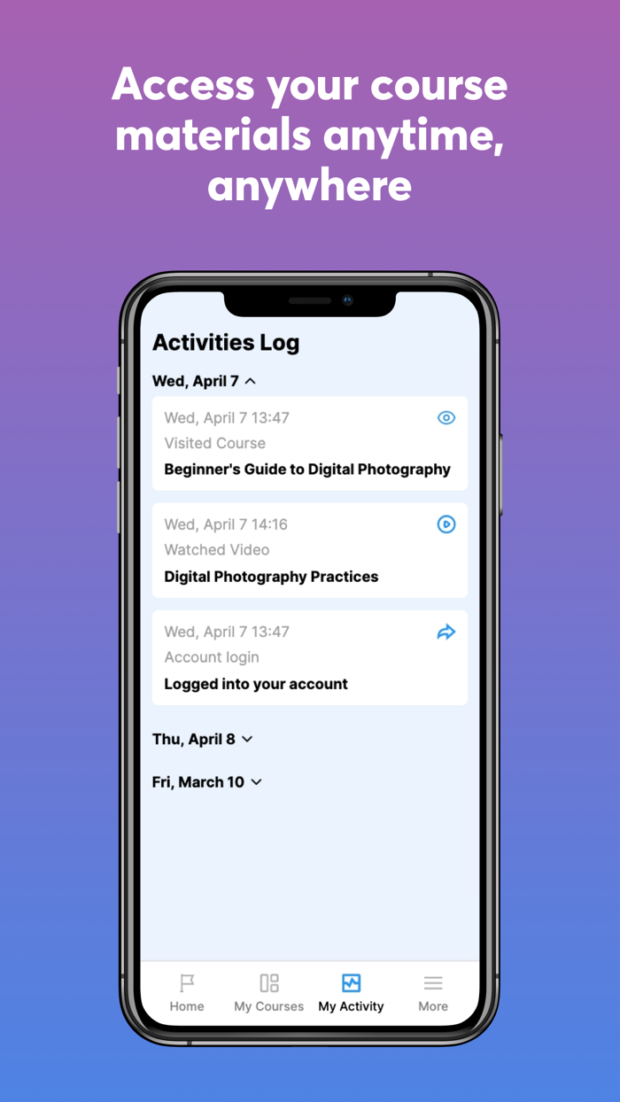 LW Mobile App Builder