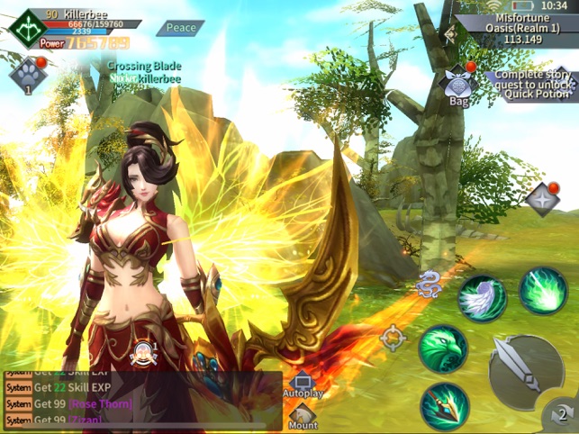 Silkroad online download legend 3