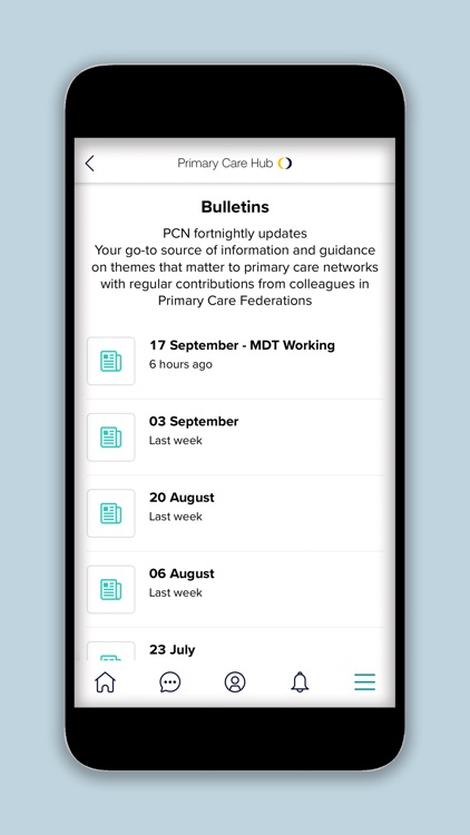 Primary Care Hub screenshot-5