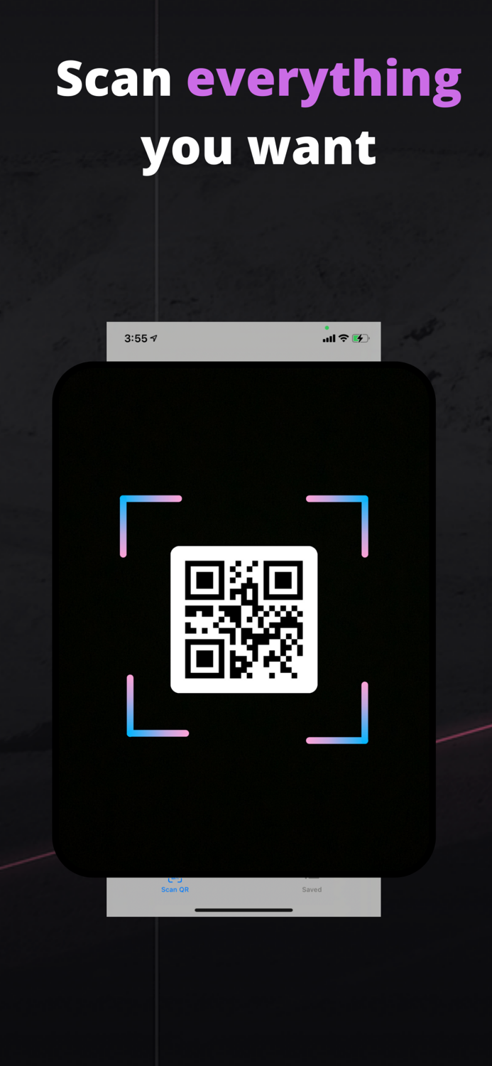 QR Code Readder