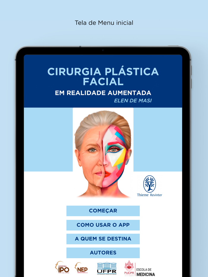 IPO - Cirurgia Plástica Facial