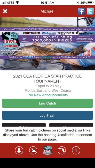 How to cancel & delete CCA FLORIDA STAR TOURNAMENT from iphone & ipad 2