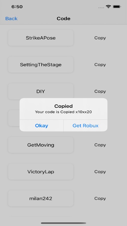 Robux Codes For Roblox N Quiz for iPhone - Download