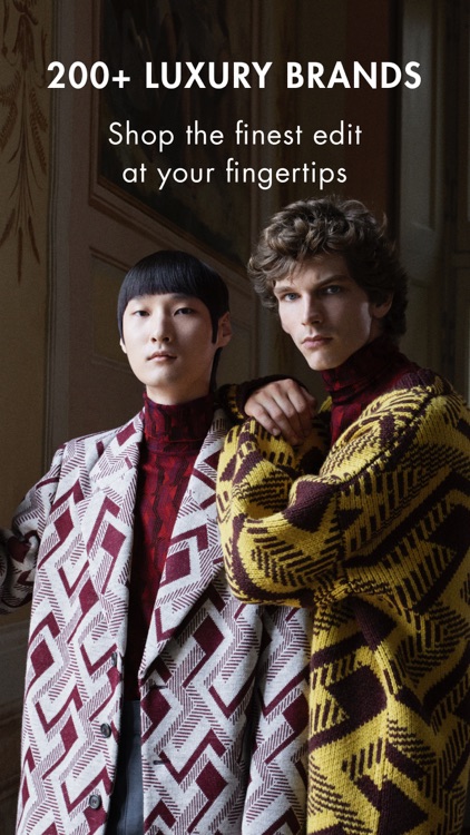 Mytheresa: Luxury Fashion Edit screenshot-9