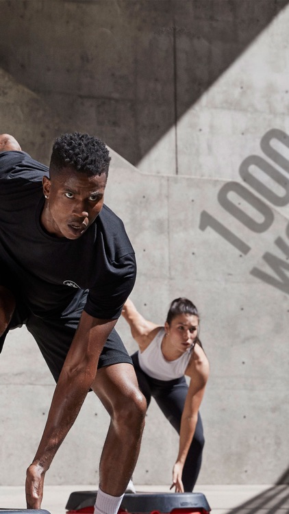 LES MILLS+